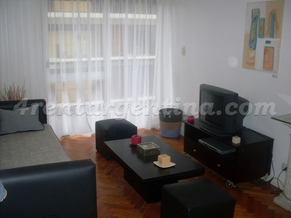 Apartamento Senillosa e Rivadavia - 4rentargentina