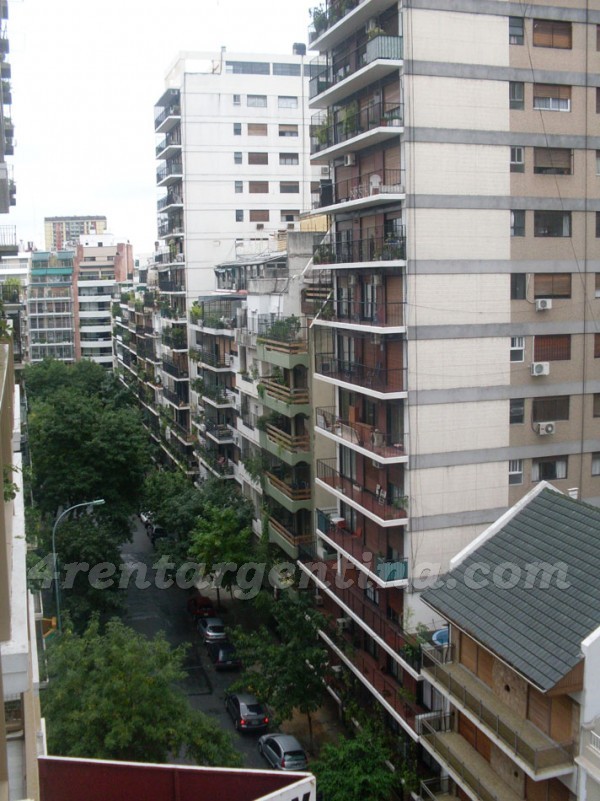 Apartamento Senillosa e Rivadavia - 4rentargentina