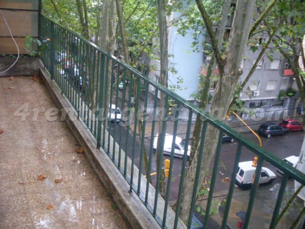 Apartamento en Palermo
