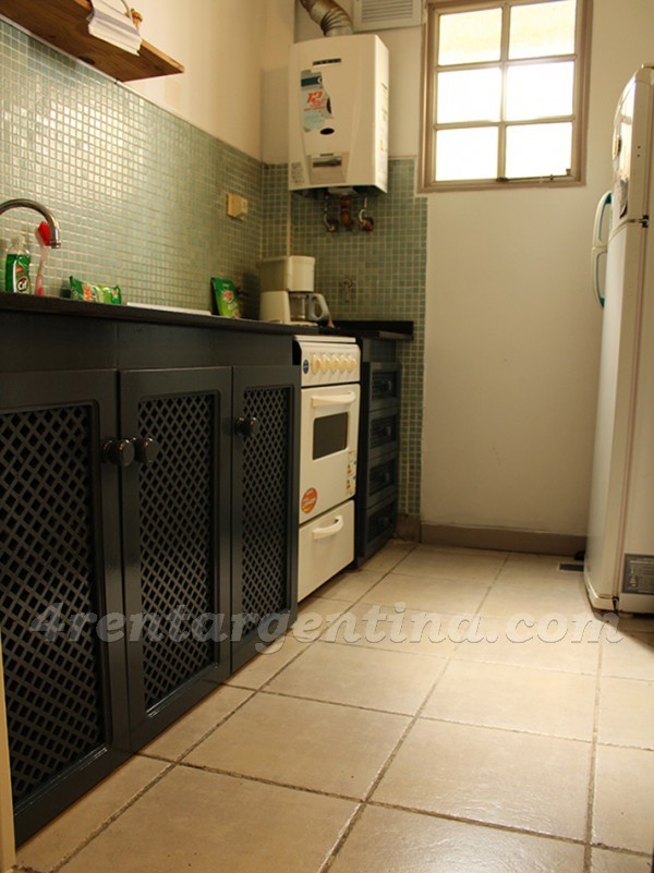 Departamento Equipado para Arrendar