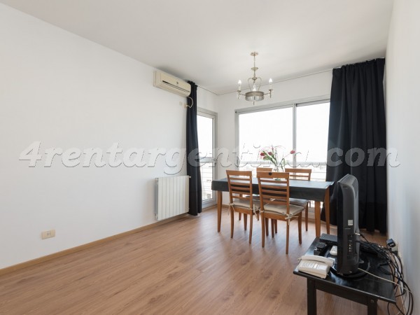 Apartment for temporary rent in Palermo