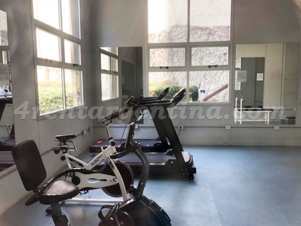 Aluguel de Apartamento em Gallo e Cordoba, Palermo