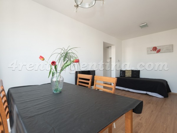 Gallo and Cordoba, apartment fully equipped