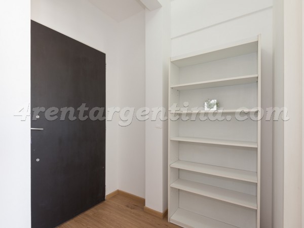 Appartement Gallo et Cordoba - 4rentargentina