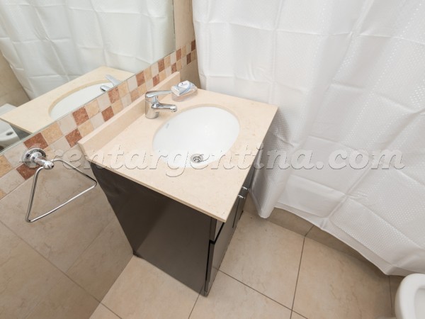 Apartamento Gallo e Cordoba - 4rentargentina