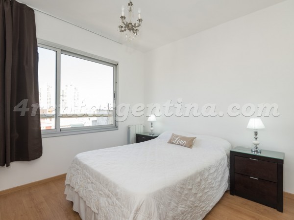 Gallo et Cordoba: Furnished apartment in Palermo