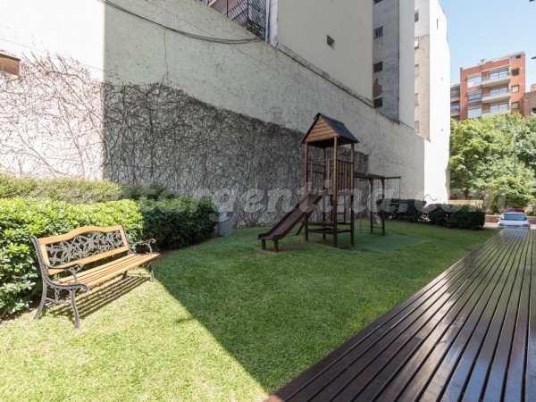 Appartement Gallo et Cordoba - 4rentargentina