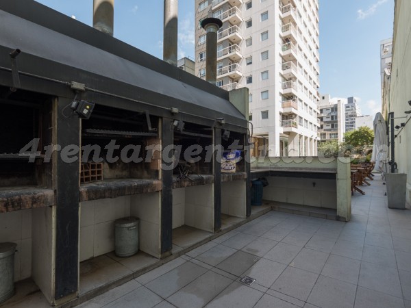 Apartamento Gallo e Cordoba - 4rentargentina