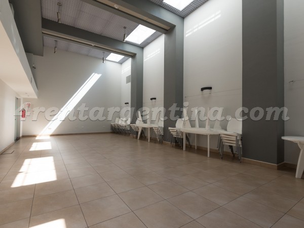 Gallo et Cordoba: Apartment for rent in Palermo