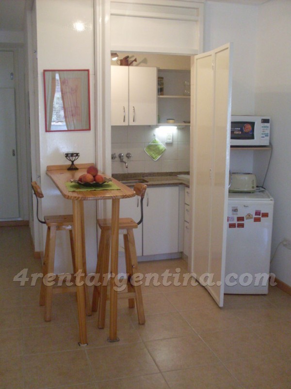 Apartment Vidt and Santa Fe II - 4rentargentina
