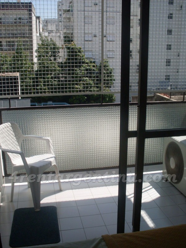 Apartment Vidt and Santa Fe II - 4rentargentina