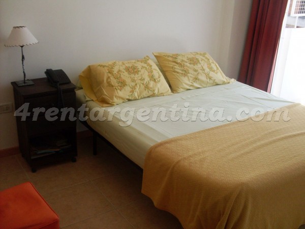 Apartment Vidt and Santa Fe II - 4rentargentina