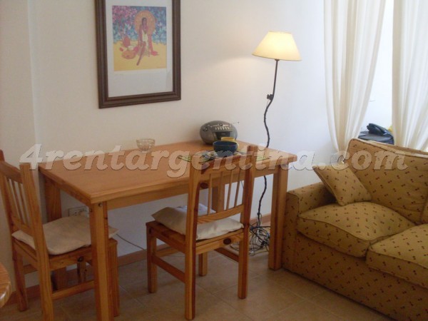 Apartment Vidt and Santa Fe II - 4rentargentina