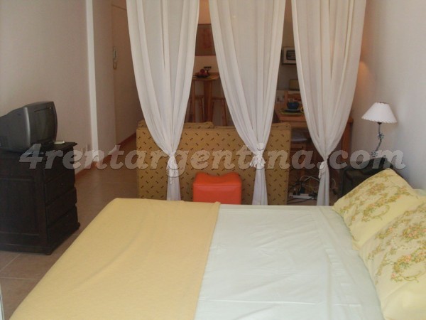Apartment Vidt and Santa Fe II - 4rentargentina