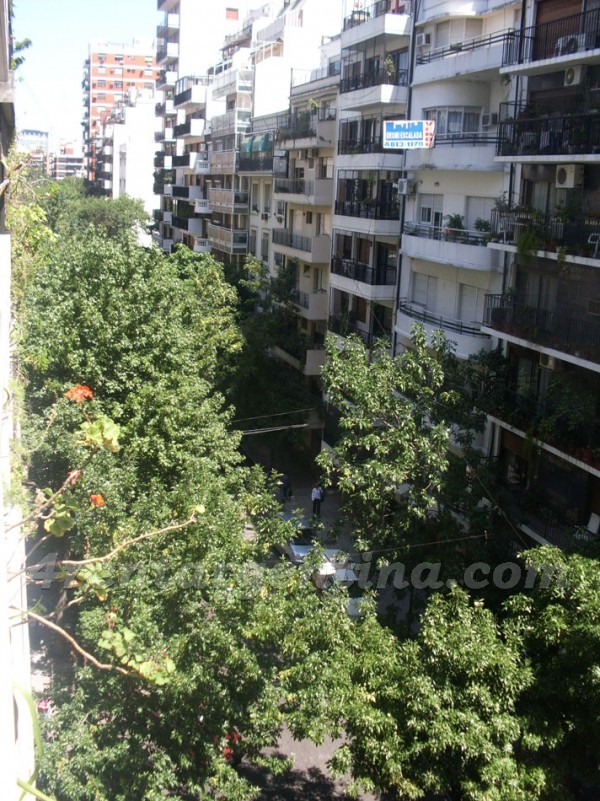 Apartment Vidt and Santa Fe II - 4rentargentina