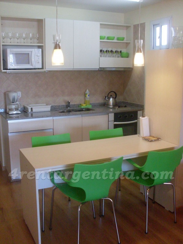 Apartamento Callao e Tucuman - 4rentargentina