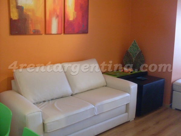 Apartment Callao and Tucuman - 4rentargentina