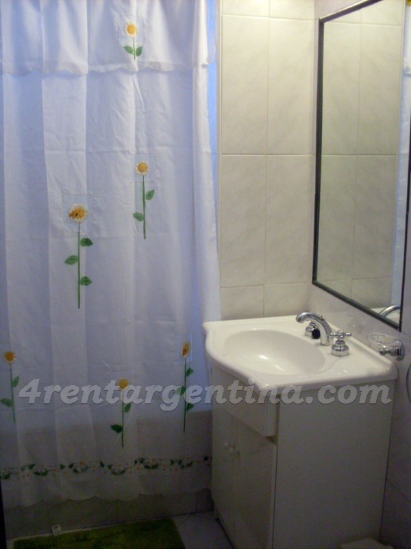 Apartamento Callao e Tucuman - 4rentargentina