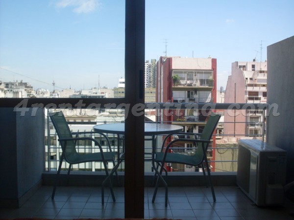 Apartamento Callao e Tucuman - 4rentargentina