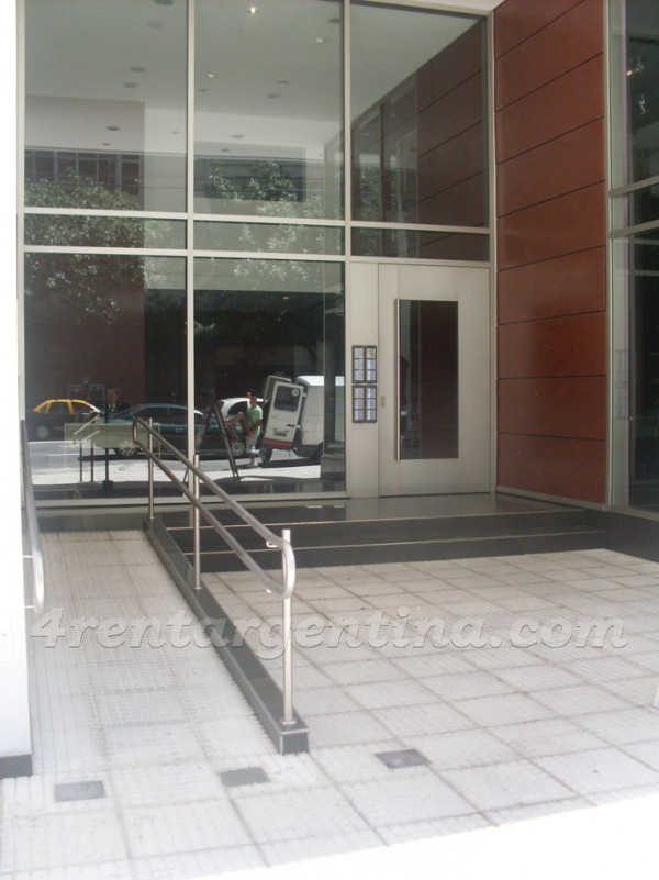 Apartamento Callao e Tucuman - 4rentargentina