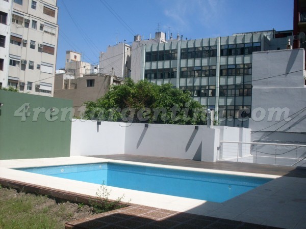 Apartment Callao and Tucuman - 4rentargentina
