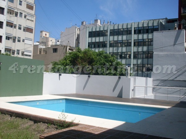 Apartamento Callao e Tucuman - 4rentargentina