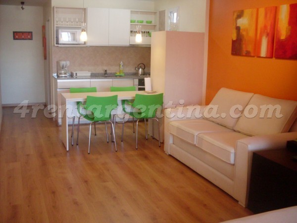 Apartamento Callao e Tucuman - 4rentargentina