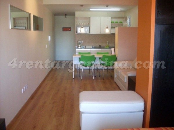 Apartamento Callao e Tucuman - 4rentargentina