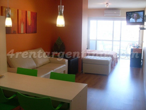 Apartamento Callao e Tucuman - 4rentargentina