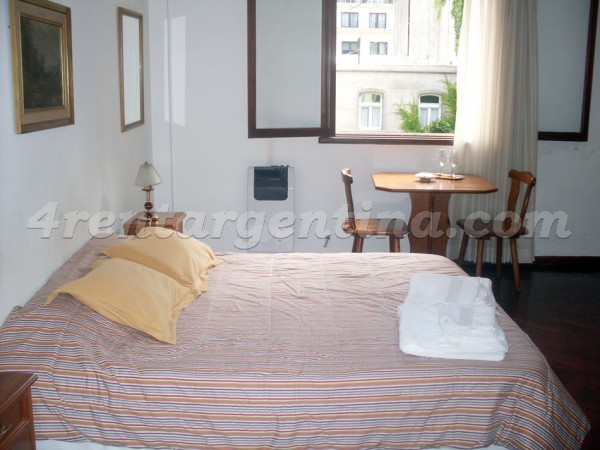 Apartment Tucuman and San Martin II - 4rentargentina
