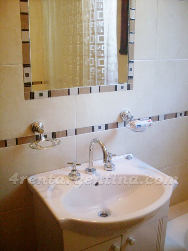 Apartment Tucuman and San Martin II - 4rentargentina