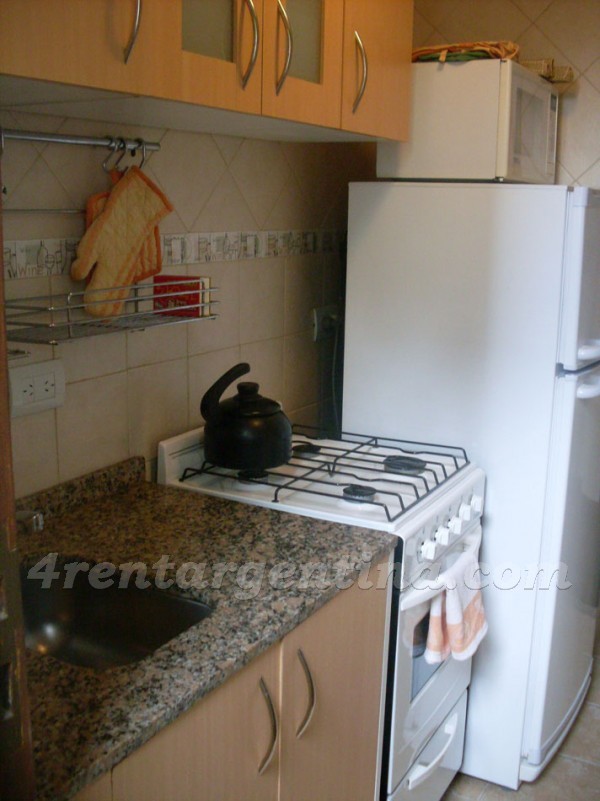 Apartment Tucuman and San Martin II - 4rentargentina