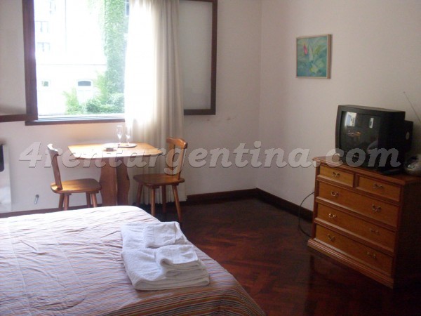 Apartment Tucuman and San Martin II - 4rentargentina
