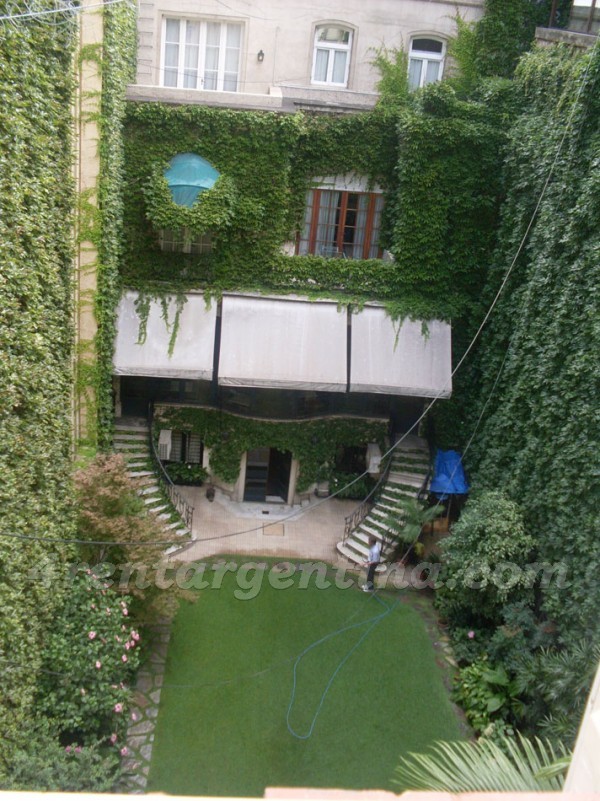 Apartment Tucuman and San Martin II - 4rentargentina