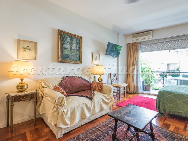 Aluguel Temporario de Apartamento