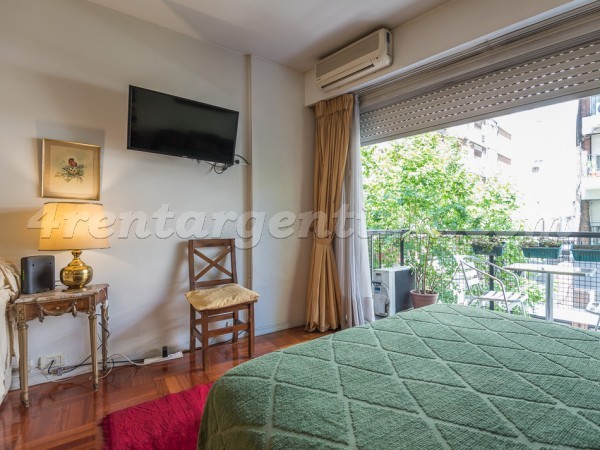 Aluguel Temporario de Apartamento