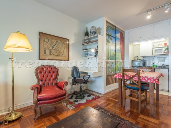 Apartamento Mobiliado para Aluguel