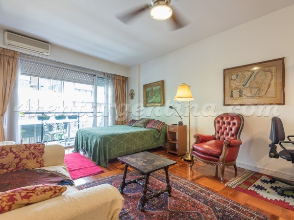 Apartamento em Recoleta