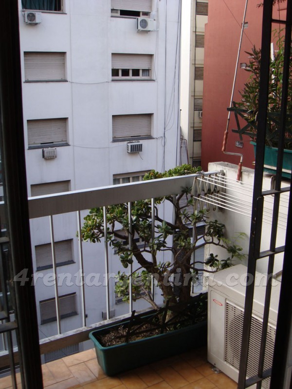 Apartment Billinghurst and Paraguay I - 4rentargentina