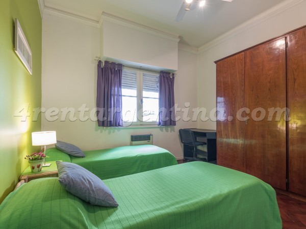 Departamento Thames y Paraguay - 4rentargentina