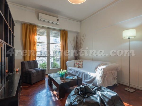 Flat Rental in Palermo