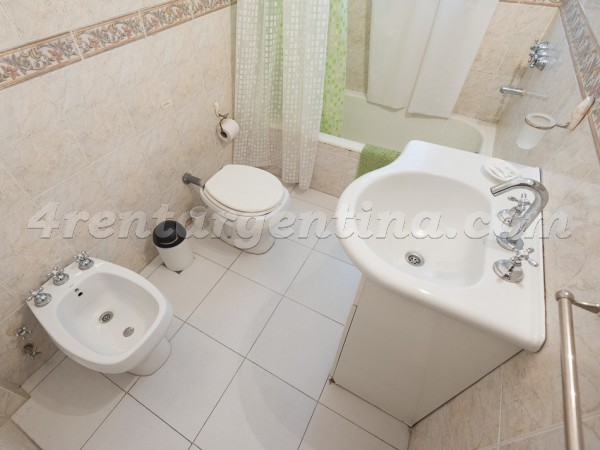 Accommodation in Palermo, Buenos Aires
