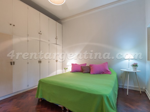 Thames et Paraguay: Apartment for rent in Buenos Aires