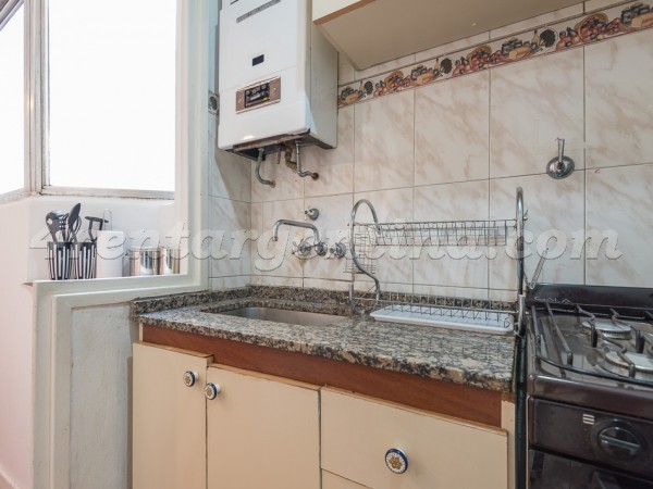 Accommodation in Palermo, Buenos Aires