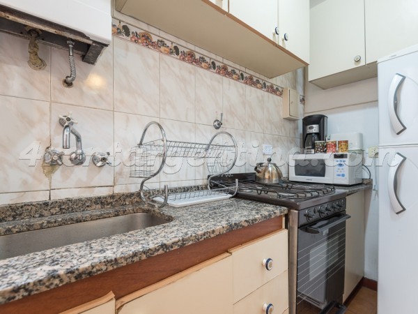Accommodation in Palermo, Buenos Aires