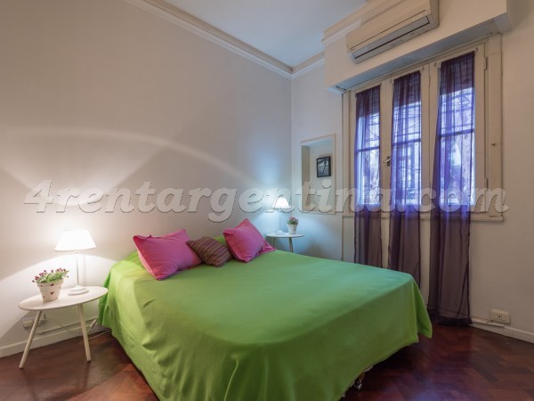 Accommodation in Palermo, Buenos Aires