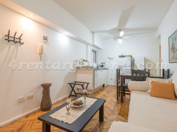 Apartamento Virrey del Pino e Amenabar I - 4rentargentina