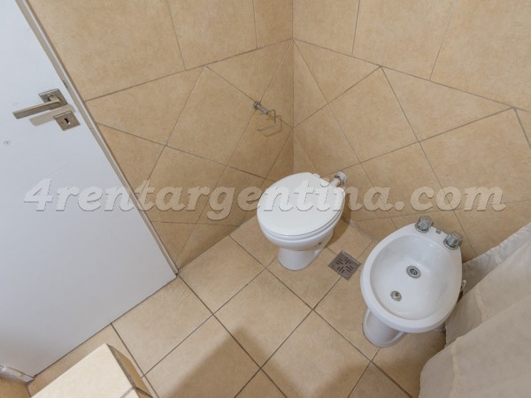 Apartment for temporary rent in Belgrano