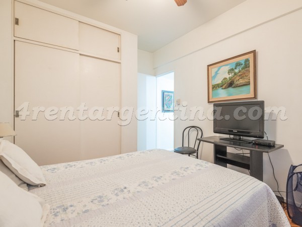 Virrey del Pino et Amenabar I: Apartment for rent in Buenos Aires