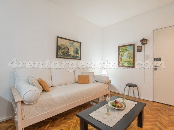 Appartement Virrey del Pino et Amenabar I - 4rentargentina